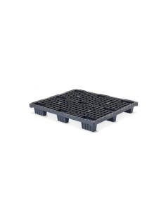 Palette Plastique légère emboitable - 1200 x 1000 mm