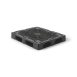 Palette plastique lourde 6 semelles - 1200 x 1000 mm