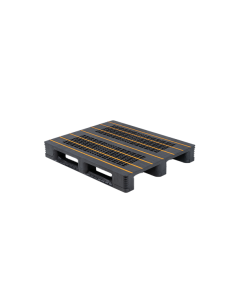 Pool palette Plastique antidérapante - 1200 x 1000 mm