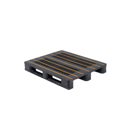 Pool palette Plastique antidérapante - 1200 x 1000 mm