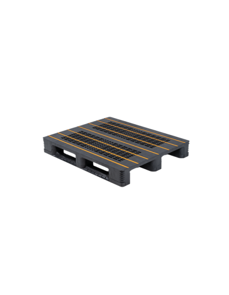 Pool palette Plastique antidérapante - 1200 x 1000 mm