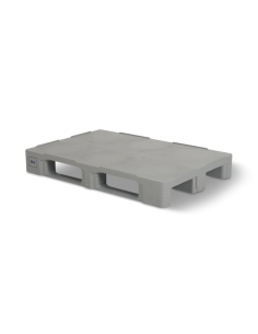 Palette Plastique hygiénique - 1200 x 1000 mm