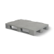 Palette Plastique hygiénique - 1200 x 1000 mm