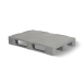 Palette Plastique hygiénique - 1200 x 1000 mm