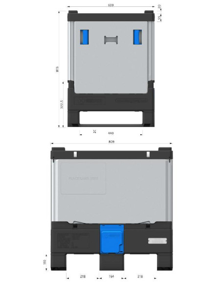 NEW PLANETBOX 250L