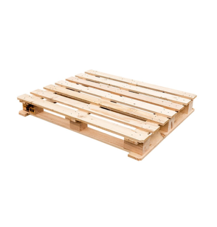 Palette VMF (1000x1200mm) neuve et traitée NIMP15