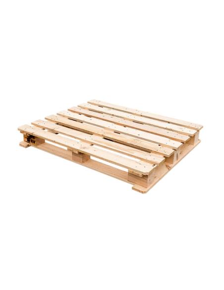 Palette VMF (1000x1200mm) neuve et traitée NIMP15