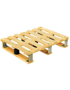 Palette en bois lourde DUSSELDORF