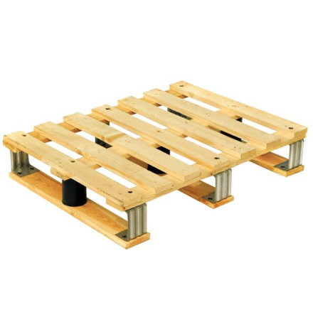 Palette en bois lourde DUSSELDORF