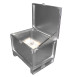 CONTAINER ALUMINIUM