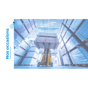 DÉCOUVREZ TOUTES NOS OFFRES OCCASION