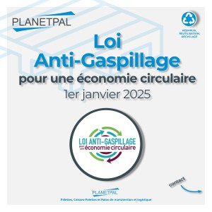 Loi Anti-Gaspillage...