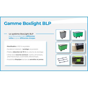 LA SOLUTION BOXLIGHT