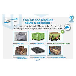 DU NEUF ET DE L'OCCASION ! 