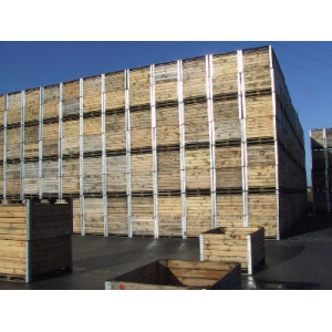 Lots de PALOX bois occasion