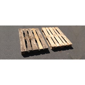 Palettes Europe occasion