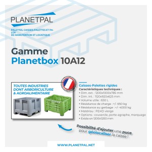 GAMME PLANETBOX