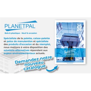 DÉCOUVREZ NOTRE TOUT NOUVEAU CATALOGUE ! 