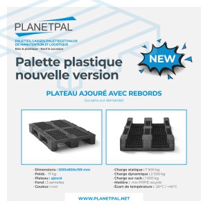 Le plastique, c'est fantastique ! 