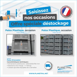 SAISISSEZ NOS OCCASIONS